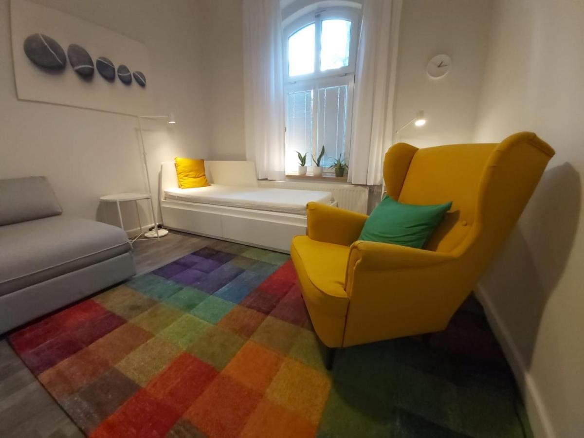 Apartament Na Wyspie Opole Eksteriør billede