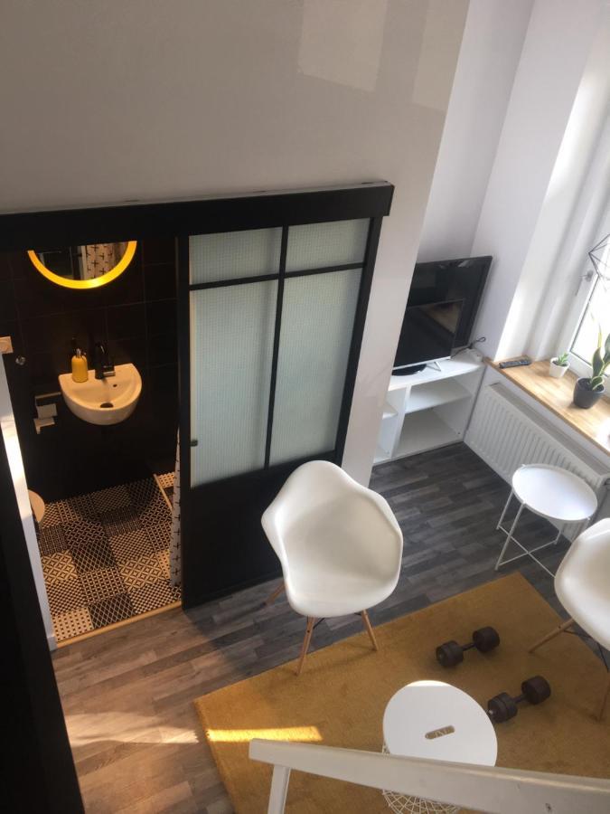 Apartament Na Wyspie Opole Eksteriør billede