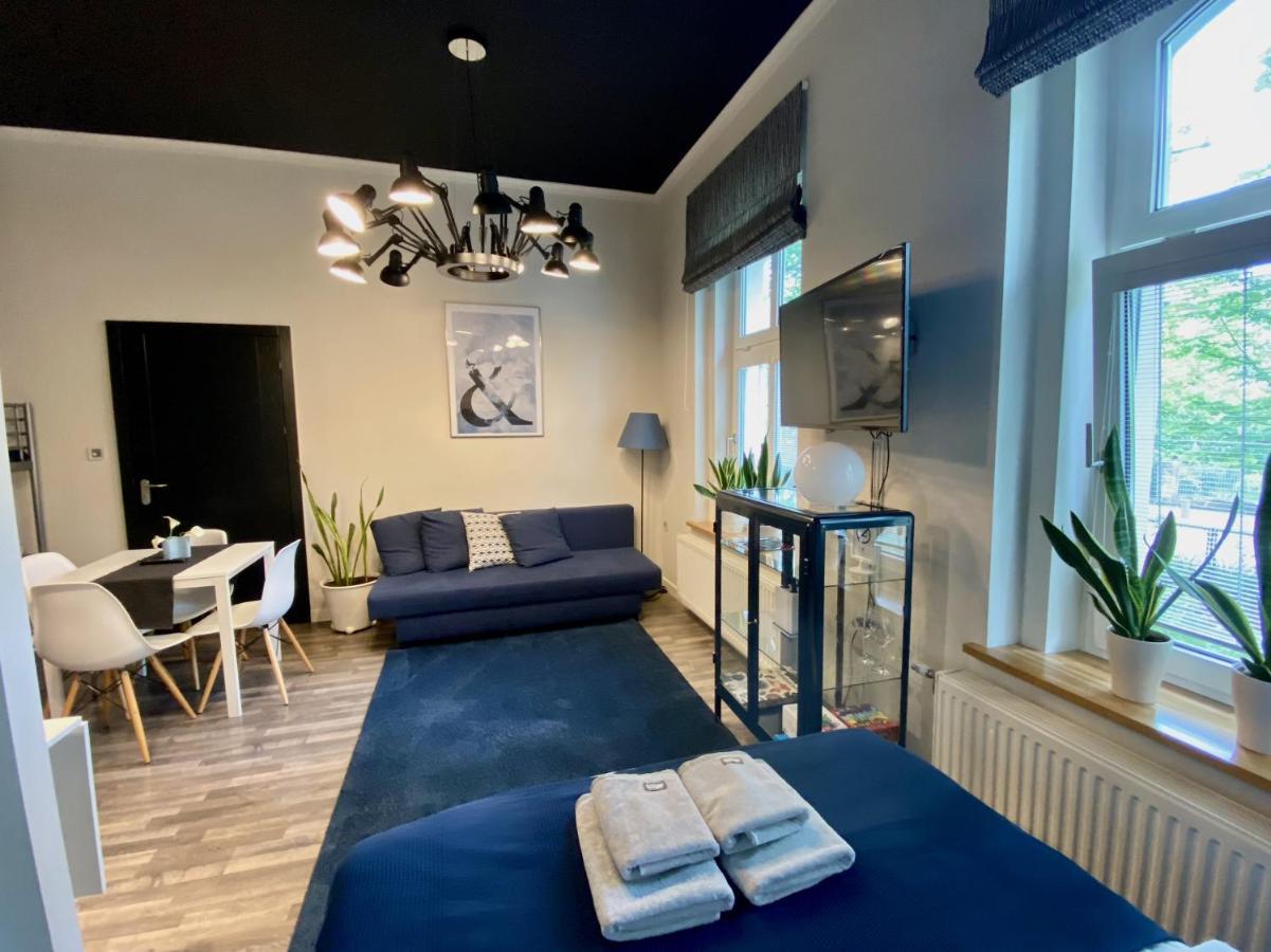 Apartament Na Wyspie Opole Eksteriør billede