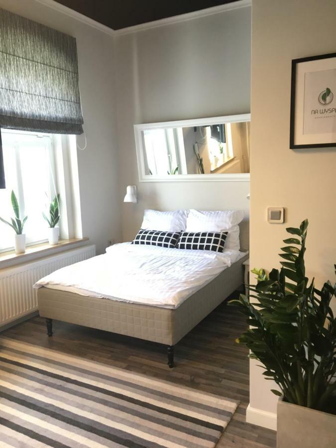 Apartament Na Wyspie Opole Eksteriør billede